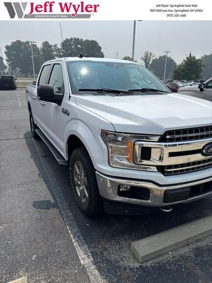 2020 FORD F-150