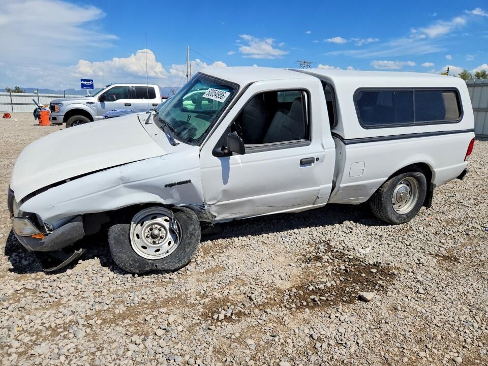 2000 FORD Ranger