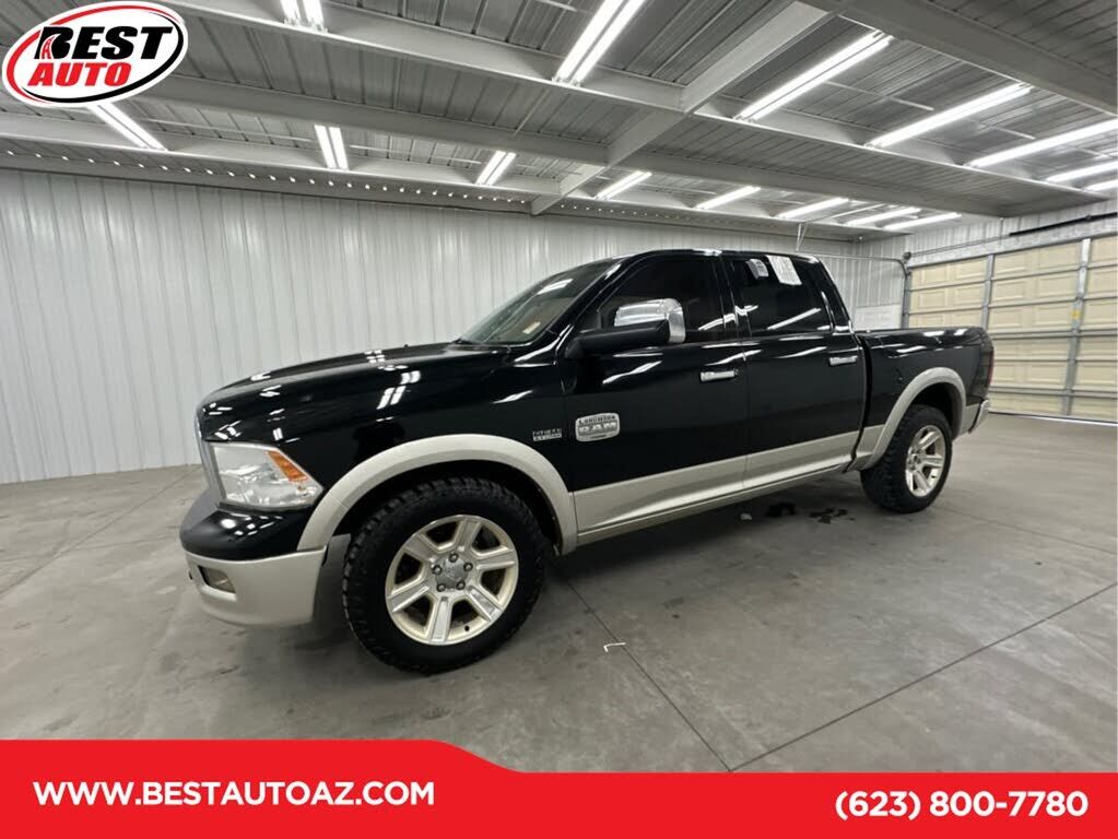 2012 DODGE Ram