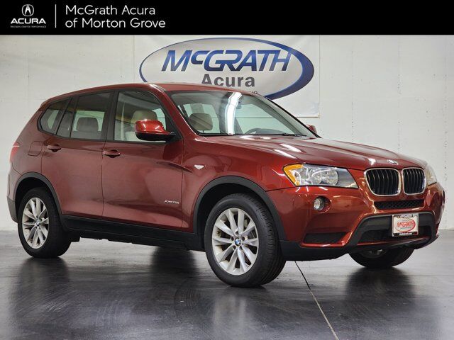 2013 BMW X3