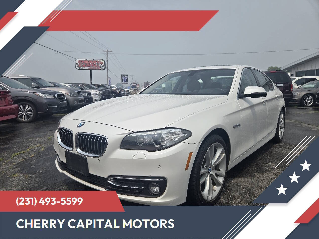 2014 BMW 5 Series