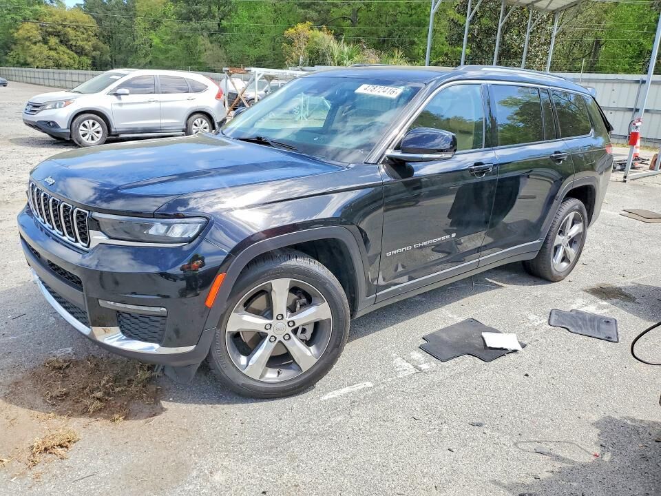 2021 JEEP Grand Cherokee