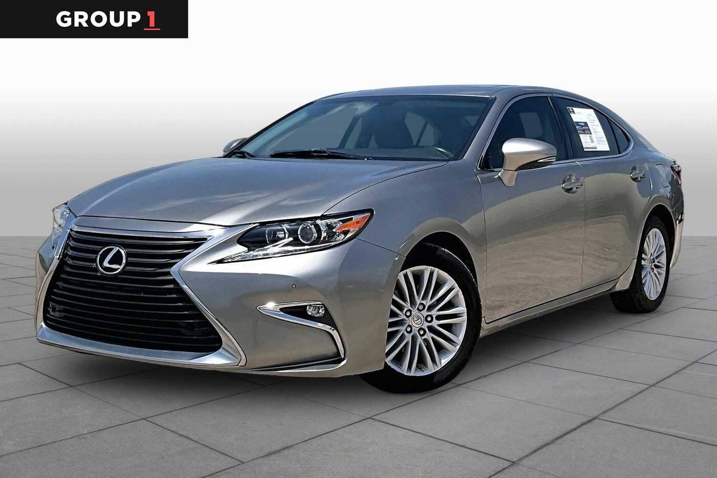 2016 LEXUS ES