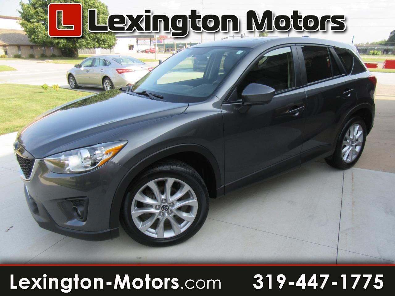 2014 MAZDA CX-5