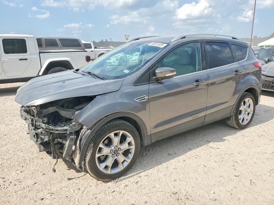 2014 FORD Escape