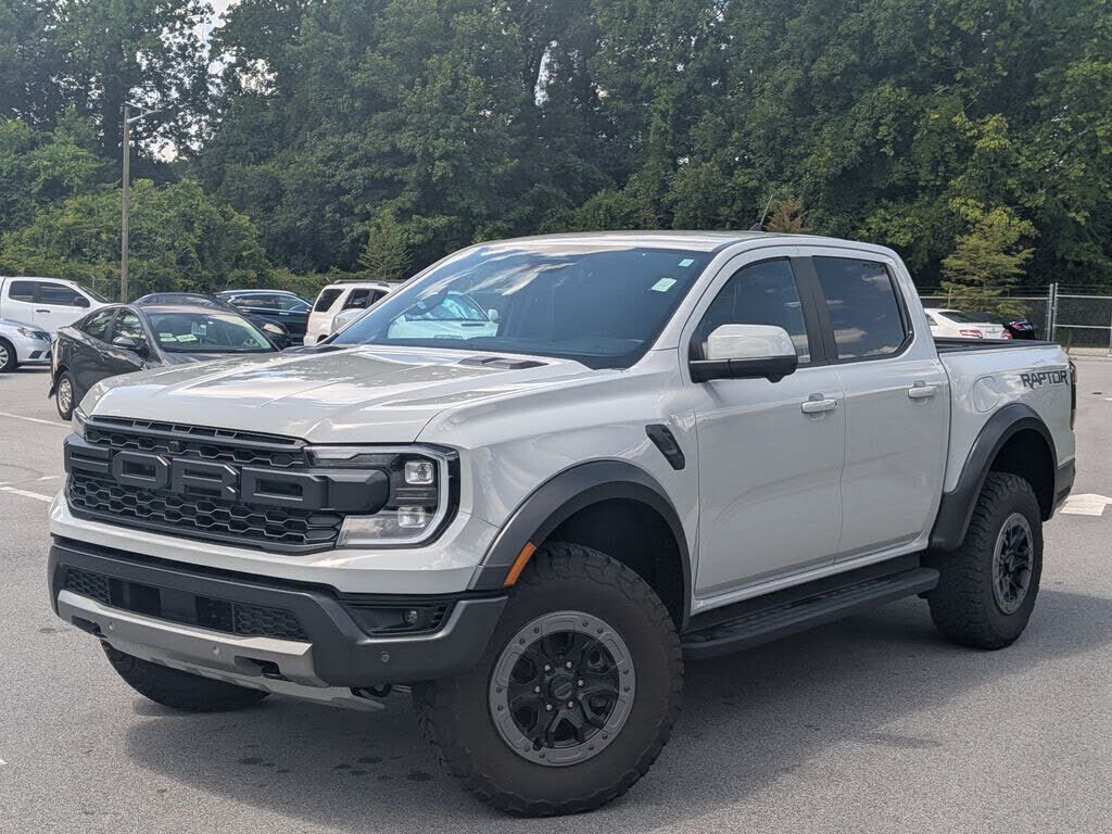 2026 FORD Ranger