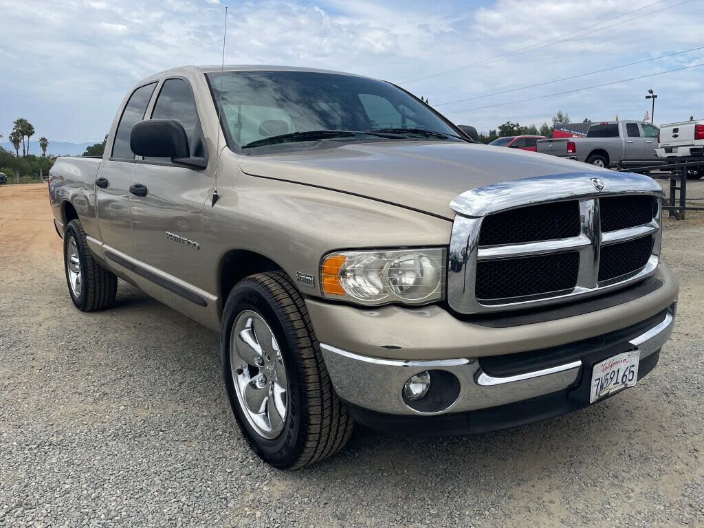 2005 DODGE Ram