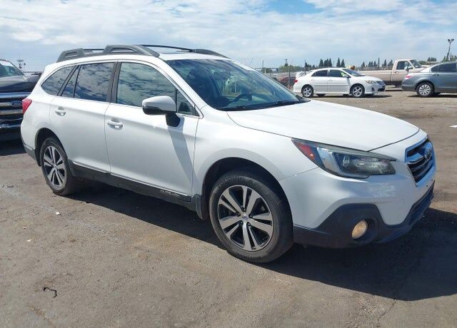 2019 SUBARU Outback
