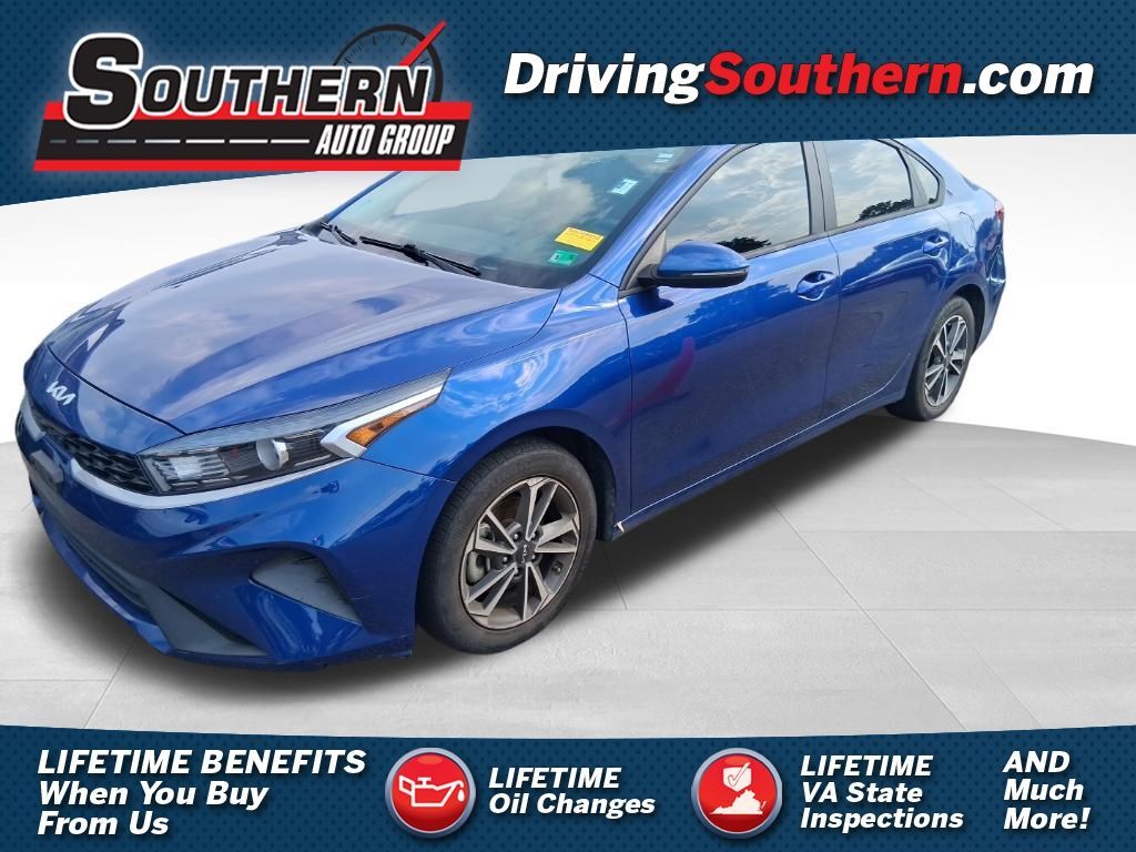 2023 KIA Forte