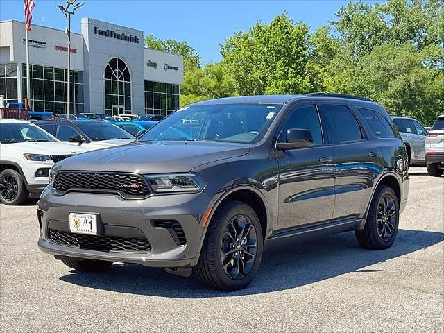 2026 DODGE Durango