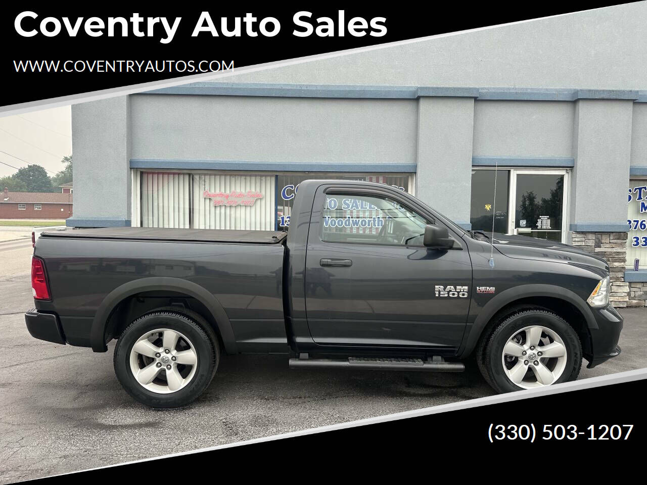 2014 RAM 1500