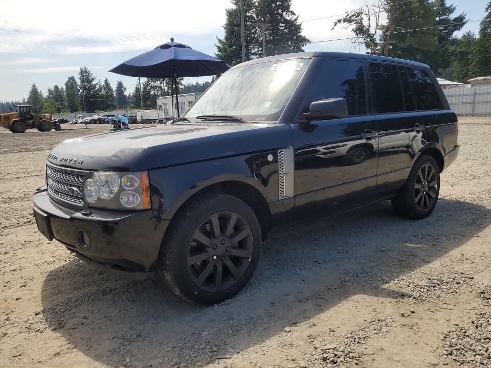 2008 LAND ROVER Range Rover