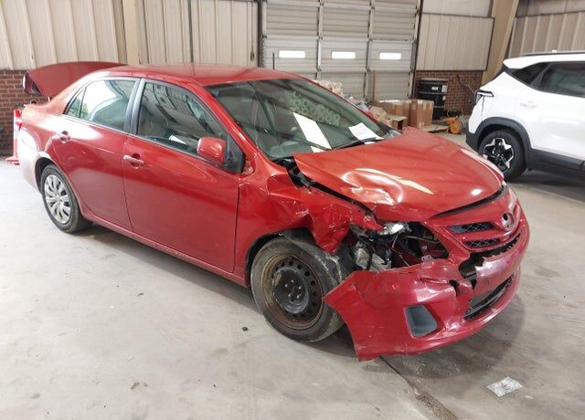 2012 TOYOTA Corolla