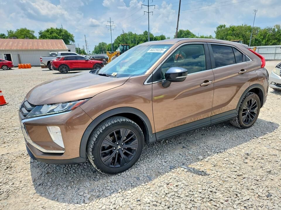 2020 MITSUBISHI ECLIPSE CROSS
