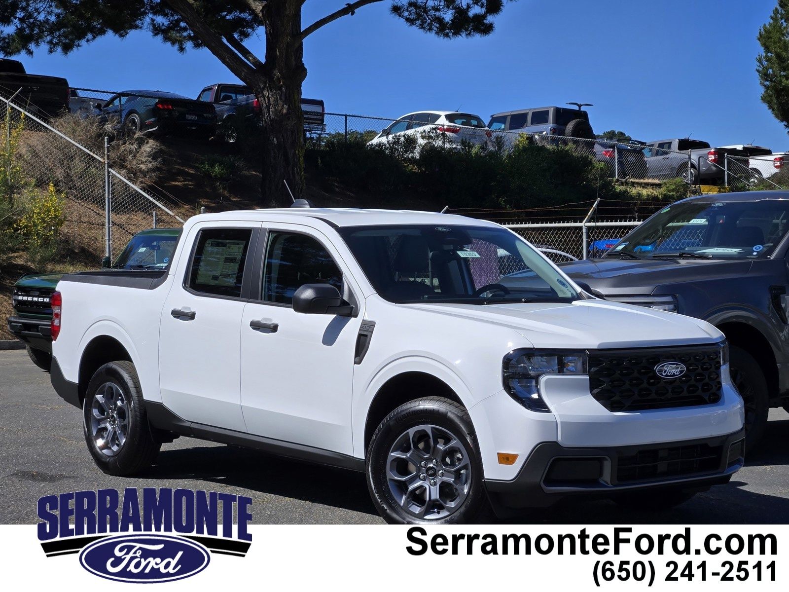 2026 FORD Maverick
