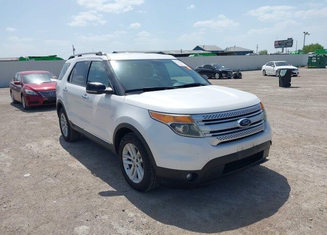 2013 FORD Explorer