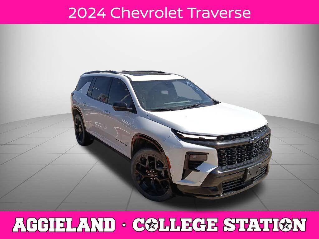 2024 CHEVROLET Traverse