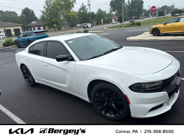 2016 DODGE Charger