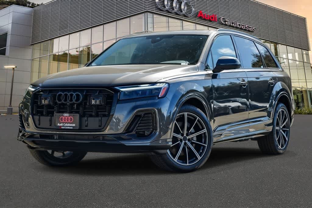 2026 AUDI Q7