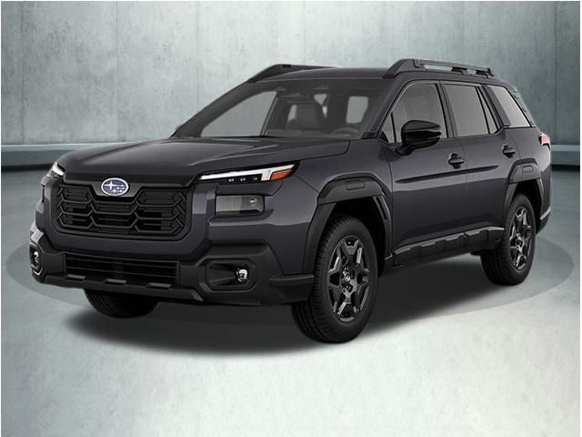 2026 SUBARU Outback