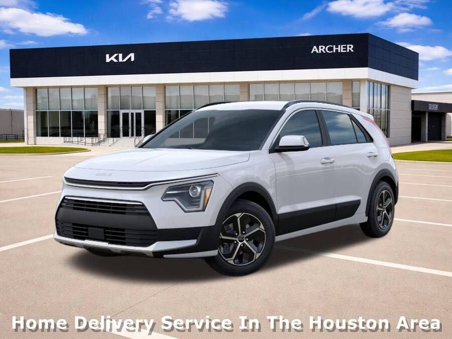 2026 KIA Niro