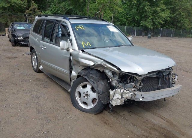 2007 TOYOTA Highlander