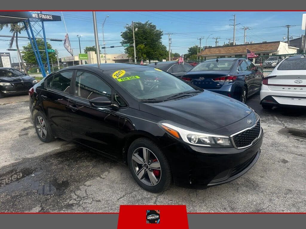 2017 KIA Forte
