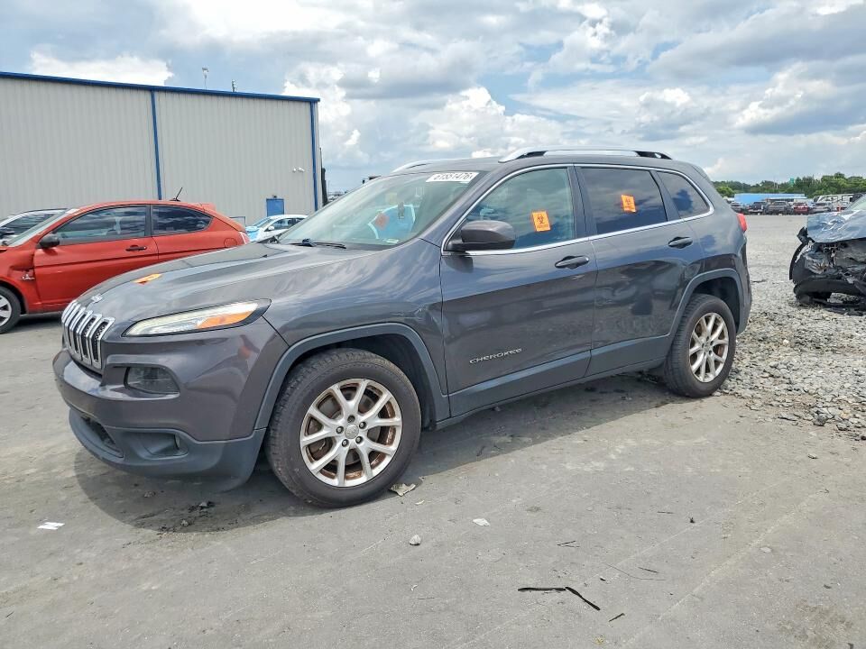 2016 JEEP Cherokee