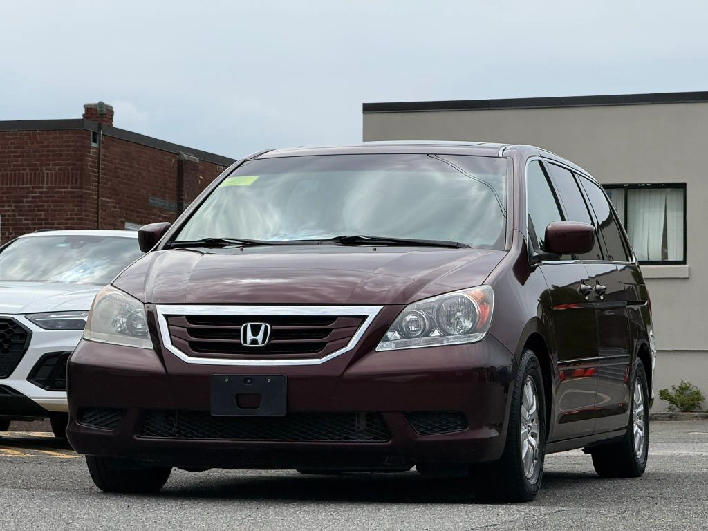 2008 HONDA Odyssey