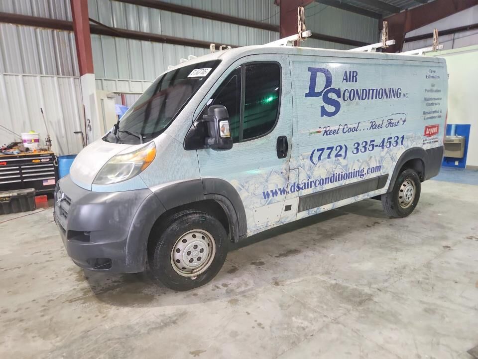 2016 RAM Promaster 1500