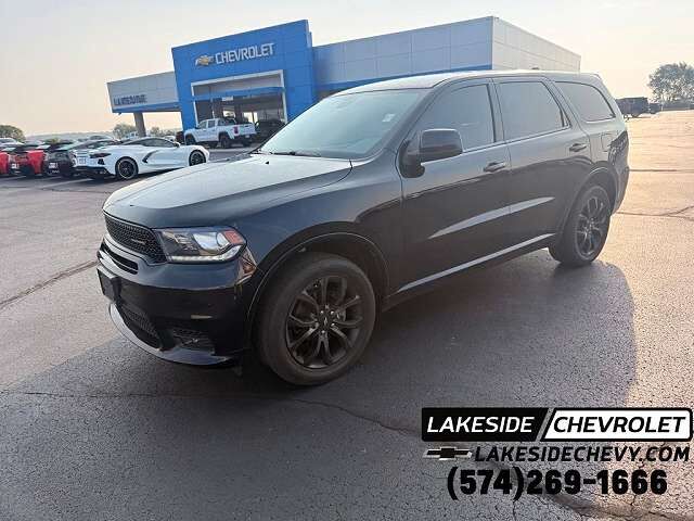 2019 DODGE Durango