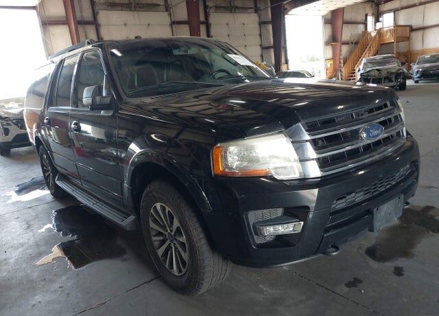 2016 FORD Expedition