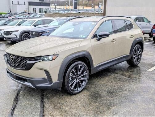 2026 MAZDA CX-50