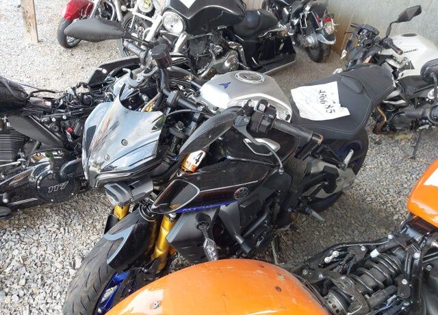 2025 YAMAHA MTN1000