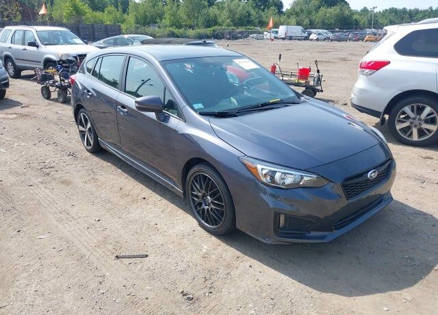 2017 SUBARU Impreza