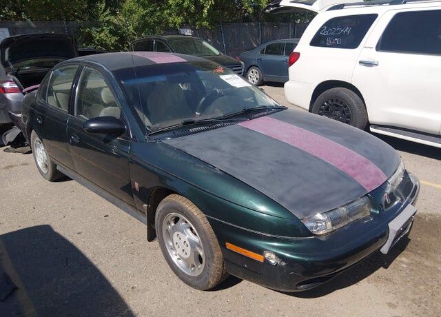 1996 SATURN SL2