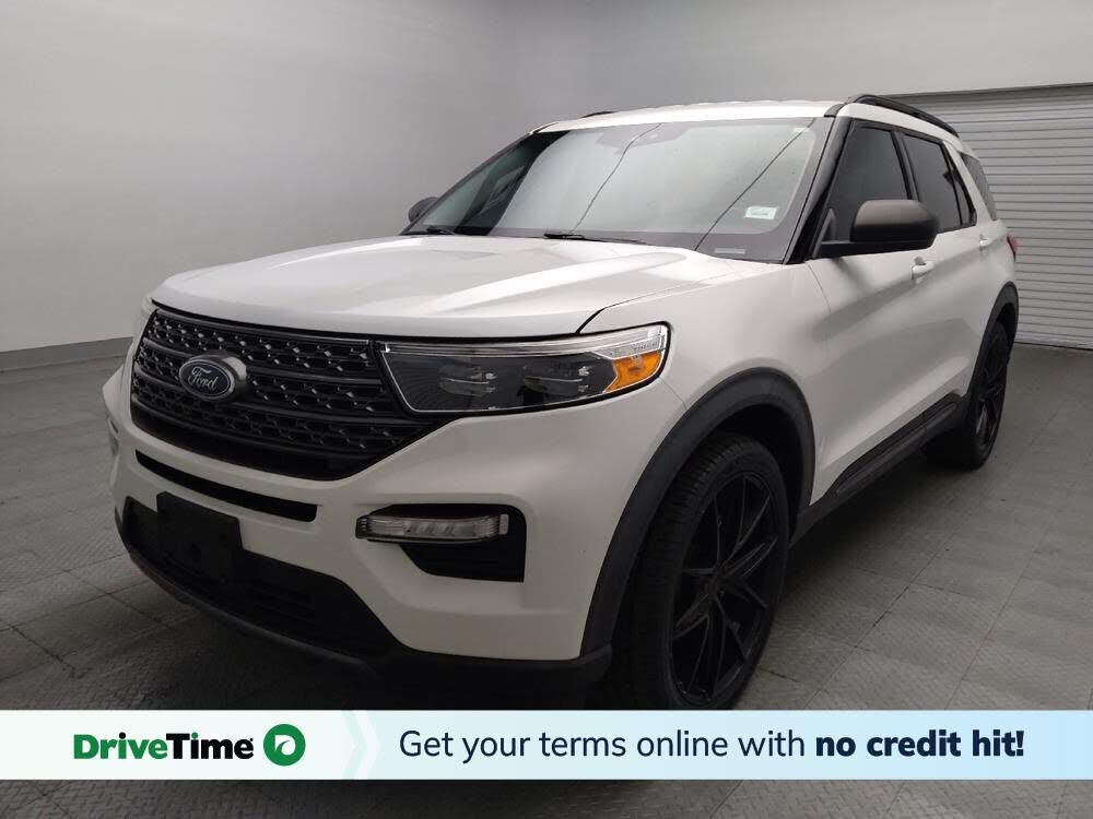 2021 FORD Explorer