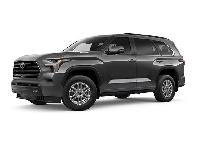 2024 TOYOTA Sequoia