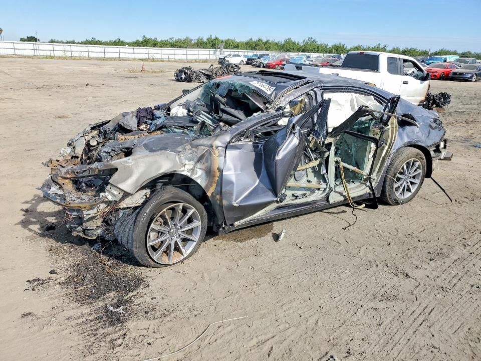 2019 ACURA TLX