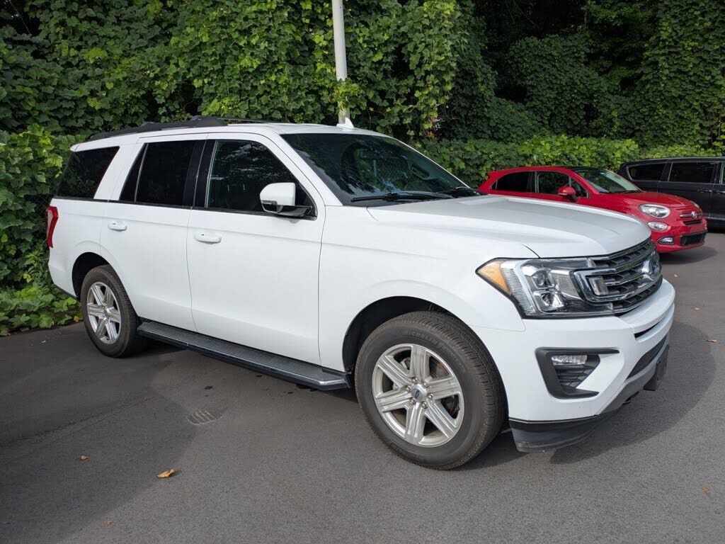 2020 FORD Expedition