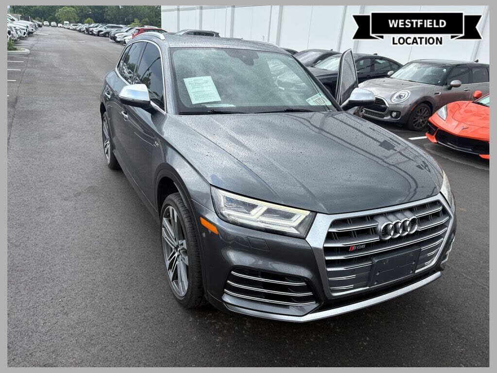 2018 AUDI SQ5