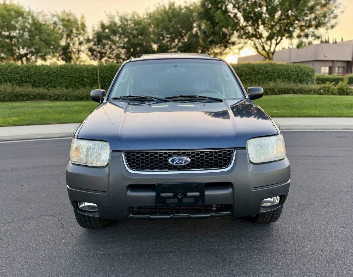 2003 FORD Escape