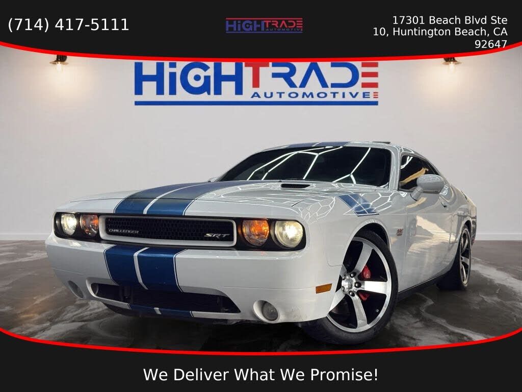 2011 DODGE Challenger