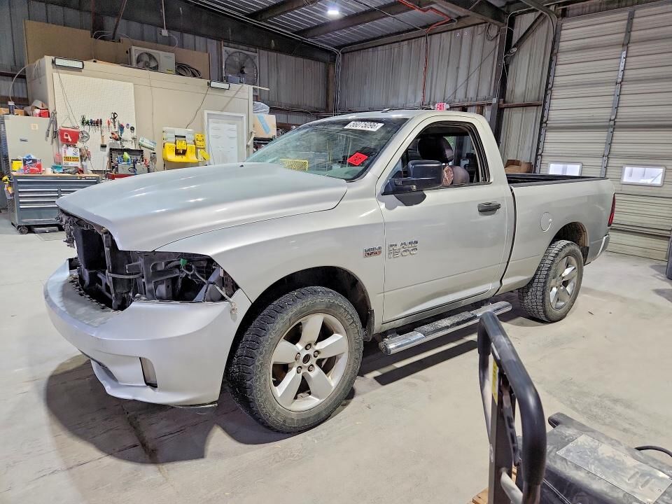 2014 RAM 1500