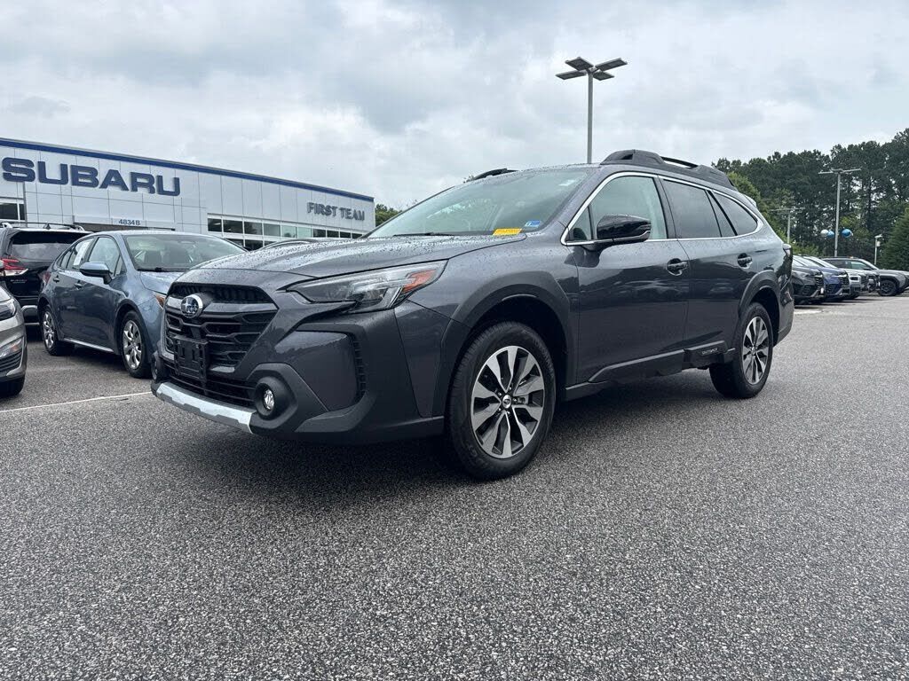2025 SUBARU Outback
