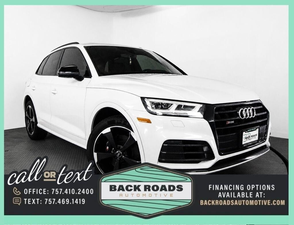 2019 AUDI SQ5