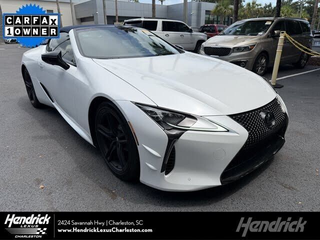 2024 LEXUS LC