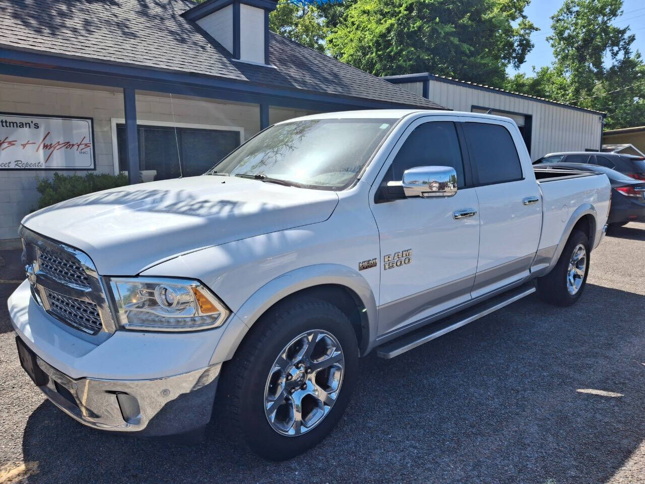2015 RAM 1500