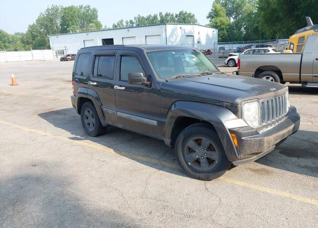 2011 JEEP Liberty