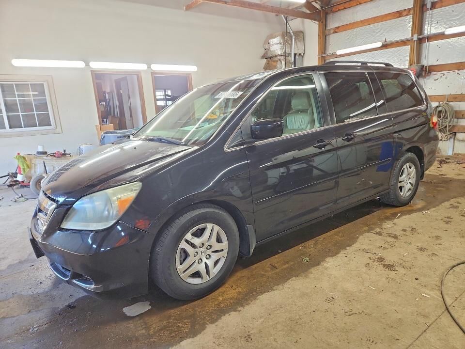 2007 HONDA Odyssey